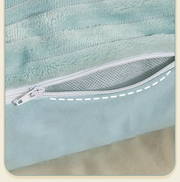 120CM High back bolster comfort Pet Dog Bed Super Thick Warm by dealonline.co.nz