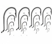 Decoro HOOKS Bulk Live Bait Hook 7/0 100PK Decoro Bulk Live Bait Hook 7O 100PK Heavy Duty