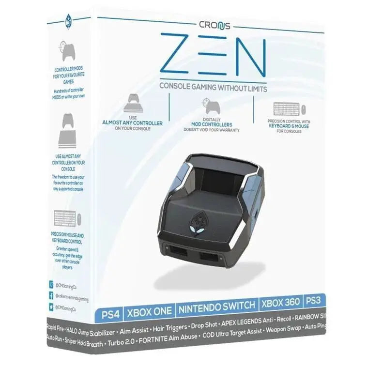 Action Outdoors Limited Wired and Wireless Controller Converter Wired and Wireless Controller Converter