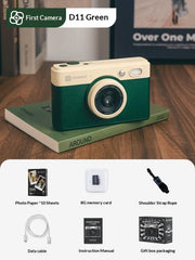 Action Outdoors Limited Photo Paper Color Printing Camera Photo Paper Color Printing Camera