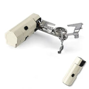 Portable Folding Camping Gas Stove - Compact Outdoor Cooking System | Backpacking Burner by Mead's Supply & Equipment Outfitters limited