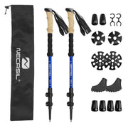 Lightweight Aluminum Trekking Pole with Shock Absorption | Hiking & Climbing by Mead's Supply & Equipment Outfitters limited