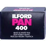 Habicare Pan 400 35mm Black & White Film, 36 Exposures/ Roll Pan 400 35mm Black & White Film, 36 Exposures/ Roll