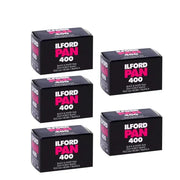 Habicare Pan 400 35mm Black & White Film, 36 Exposures/ Roll Pan 400 35mm Black & White Film, 36 Exposures/ Roll