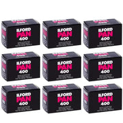 Habicare Pan 400 35mm Black & White Film, 36 Exposures/ Roll Pan 400 35mm Black & White Film, 36 Exposures/ Roll