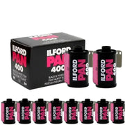 Habicare Pan 400 35mm Black & White Film, 36 Exposures/ Roll Pan 400 35mm Black & White Film, 36 Exposures/ Roll