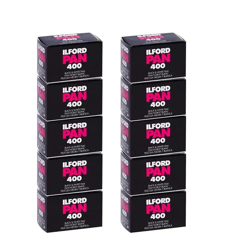 Habicare Pan 400 35mm Black & White Film, 36 Exposures/ Roll Pan 400 35mm Black & White Film, 36 Exposures/ Roll
