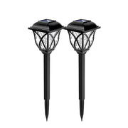 Habicare Solar LED Waterproof Pathway Lights (1–10 Pack) Solar LED Waterproof Pathway Lights (1–10 Pack)