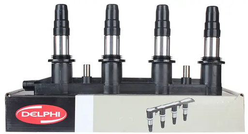 Delphi Ignition Coil For Holden Barina Opel Astra GTC Holden Cruze 1.6L by JBH AUTO PARTS