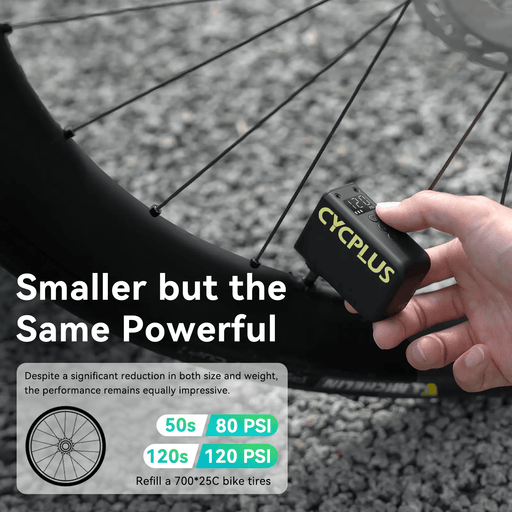 Kiwi Grab Kiwi Grab CYCPLUS AS2 Ultra Bike E-Pump CYCPLUS AS2 Ultra Bike E-Pump