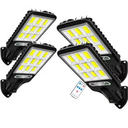 Habicare Solar Outdoor Lights 200 COB Motion Sensor Security Lamps for Garden Patio Yard Habicare Solar Outdoor Lights 200 COB Motion Sensor