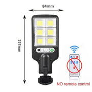 Habicare Solar Outdoor Lights 200 COB Motion Sensor Security Lamps for Garden Patio Yard Habicare Solar Outdoor Lights 200 COB Motion Sensor