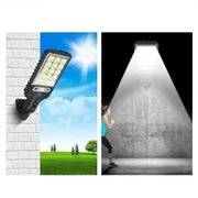 Habicare Solar Outdoor Lights 200 COB Motion Sensor Security Lamps for Garden Patio Yard Habicare Solar Outdoor Lights 200 COB Motion Sensor