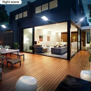 Habicare Solar Outdoor Lights 200 COB Motion Sensor Security Lamps for Garden Patio Yard Habicare Solar Outdoor Lights 200 COB Motion Sensor
