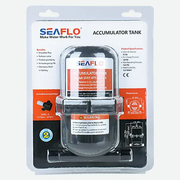 SEAFLO Boat Water Accumulator Tank Marine RV Pressurized Tank Water Pump 0.75L by salelink.co.nz