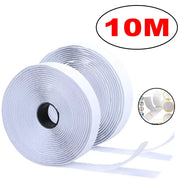 Habicare 1–25M Self-Adhesive Hook & Loop Tape Fastener 1–25M Self-Adhesive Hook & Loop Tape Fastener