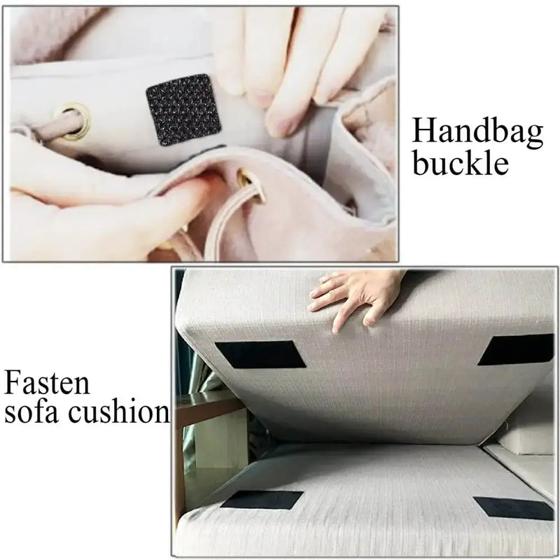 Habicare 1–25M Self-Adhesive Hook & Loop Tape Fastener 1–25M Self-Adhesive Hook & Loop Tape Fastener