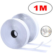 Habicare 1–25M Self-Adhesive Hook & Loop Tape Fastener 1–25M Self-Adhesive Hook & Loop Tape Fastener