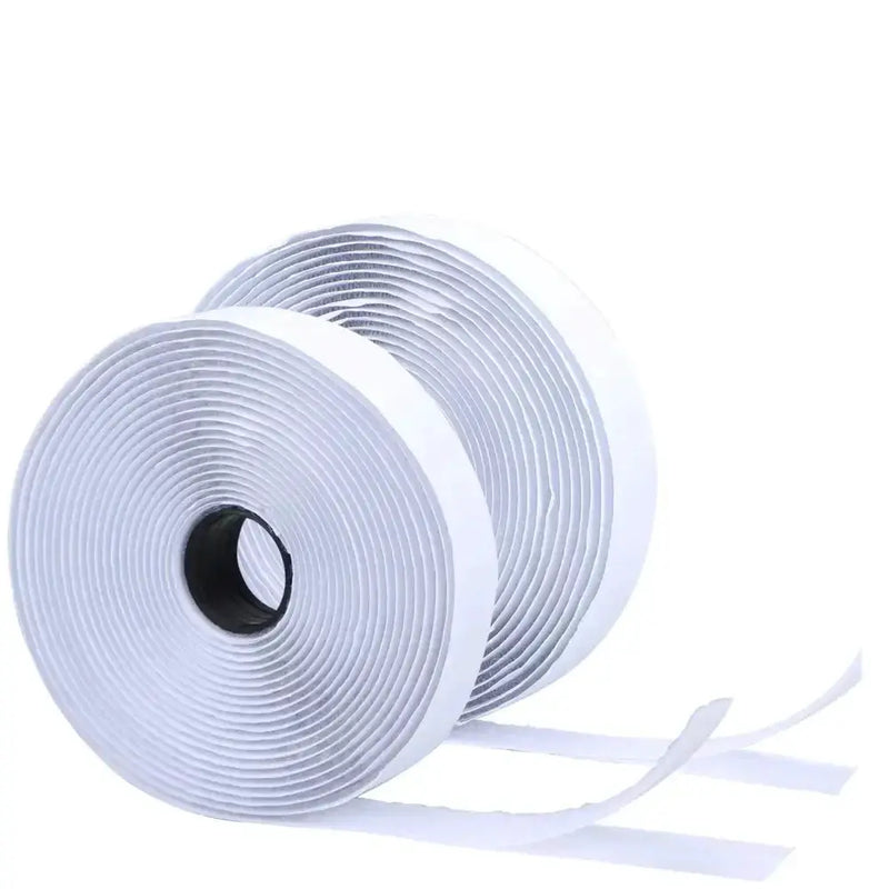 Habicare 1–25M Self-Adhesive Hook & Loop Tape Fastener 1–25M Self-Adhesive Hook & Loop Tape Fastener