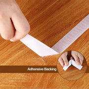 Habicare 1–25M Self-Adhesive Hook & Loop Tape Fastener 1–25M Self-Adhesive Hook & Loop Tape Fastener