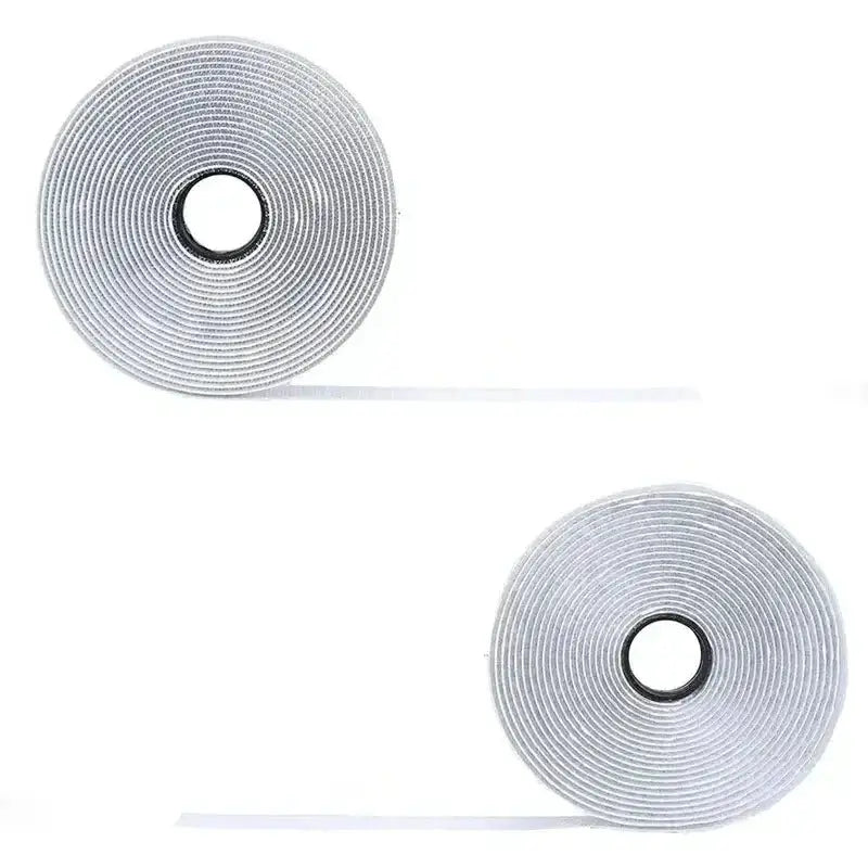 Habicare 1–25M Self-Adhesive Hook & Loop Tape Fastener 1–25M Self-Adhesive Hook & Loop Tape Fastener