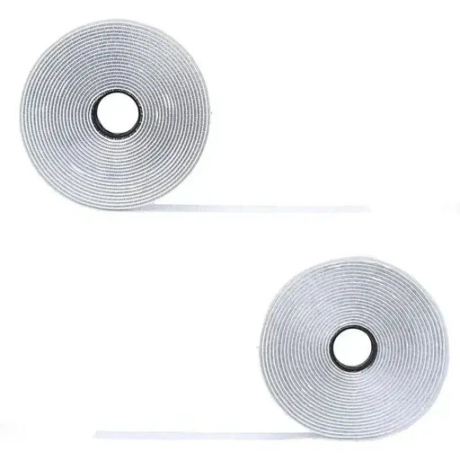 Habicare 1–25M Self-Adhesive Hook & Loop Tape Fastener 1–25M Self-Adhesive Hook & Loop Tape Fastener