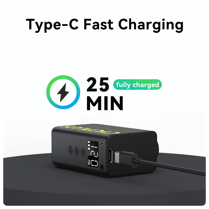 Kiwi Grab Kiwi Grab CYCPLUS AS2 Ultra Bike E-Pump CYCPLUS AS2 Ultra Bike E-Pump