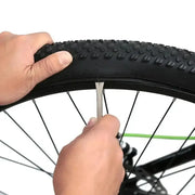 Habicare 1-3 Piece Stainless Steel Bicycle Tyre Lever Tool 1-3 Piece Stainless Steel Bicycle Tyre Lever Tool