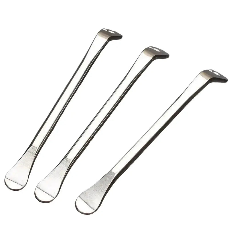 Habicare 1-3 Piece Stainless Steel Bicycle Tyre Lever Tool 1-3 Piece Stainless Steel Bicycle Tyre Lever Tool