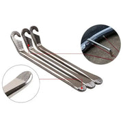 Habicare 1-3 Piece Stainless Steel Bicycle Tyre Lever Tool 1-3 Piece Stainless Steel Bicycle Tyre Lever Tool