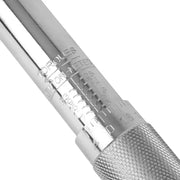 1/4″ Adjustable Torque Wrench 5–25 N·m with 3/8″ Adapter by Habicare