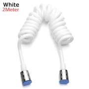 1.5–3m Anti-Twist Shower & Bidet Hose for Bathroom Plumbing (different colours and sizes available) by Habicare
