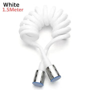 1.5–3m Anti-Twist Shower & Bidet Hose for Bathroom Plumbing (different colours and sizes available) by Habicare