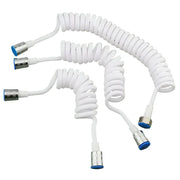 1.5–3m Anti-Twist Shower & Bidet Hose for Bathroom Plumbing (different colours and sizes available) by Habicare