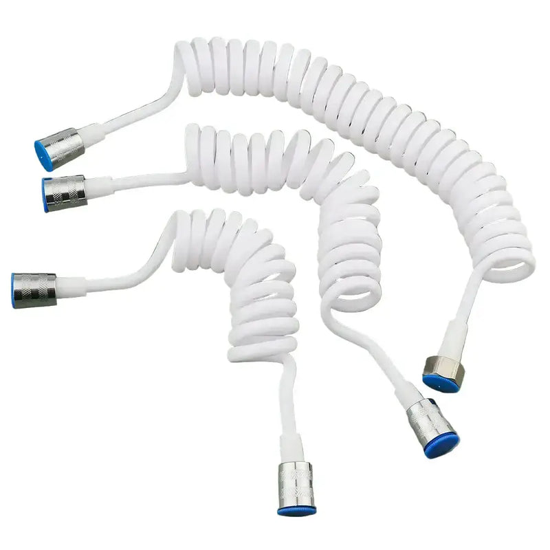 1.5–3m Anti-Twist Shower & Bidet Hose for Bathroom Plumbing (different colours and sizes available) by Habicare