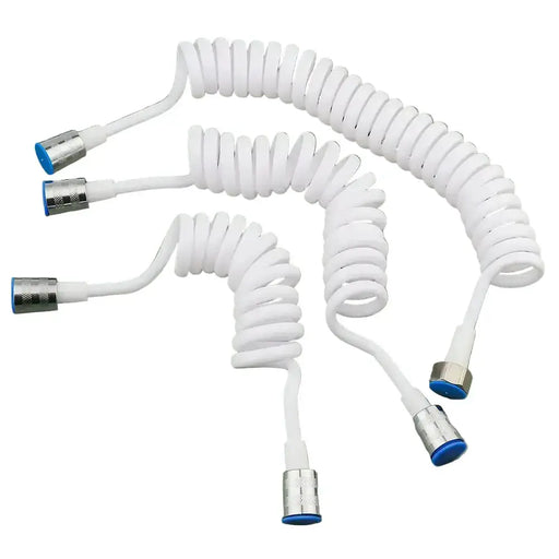 1.5–3m Anti-Twist Shower & Bidet Hose for Bathroom Plumbing (different colours and sizes available) by Habicare