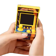 1.8" Mini Handheld Game Console – 152 Retro Games, Kids Gift by Habicare