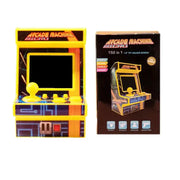 1.8" Mini Handheld Game Console – 152 Retro Games, Kids Gift by Habicare