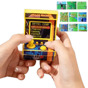 1.8" Mini Handheld Game Console – 152 Retro Games, Kids Gift by Habicare