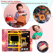 1.8" Mini Handheld Game Console – 152 Retro Games, Kids Gift by Habicare
