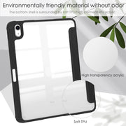 iPad 10.9" Case (10th Gen 2022), iPad 11 (A16 2025) with Pencil Holder by salelink.co.nz