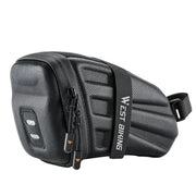 Habicare 1.8L EVA Hard Shell Waterproof Saddle Bag 1.8L EVA Hard Shell Waterproof Saddle Bag