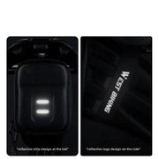 Habicare 1.8L EVA Hard Shell Waterproof Saddle Bag 1.8L EVA Hard Shell Waterproof Saddle Bag