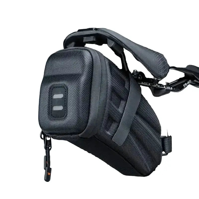 Habicare 1.8L EVA Hard Shell Waterproof Saddle Bag 1.8L EVA Hard Shell Waterproof Saddle Bag