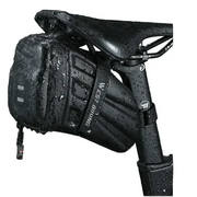 Habicare 1.8L EVA Hard Shell Waterproof Saddle Bag 1.8L EVA Hard Shell Waterproof Saddle Bag