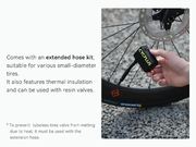 Kiwi Grab Kiwi Grab CYCPLUS AS2 Ultra Bike E-Pump CYCPLUS AS2 Ultra Bike E-Pump