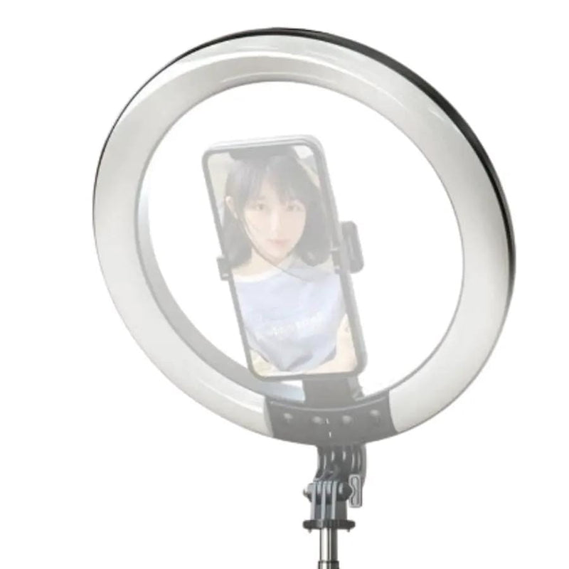 9eight5 Electronics Accessories 1.9m Ring Light Selfie Stick P100RGB 1.9m Ring Light Selfie Stick P100RGB