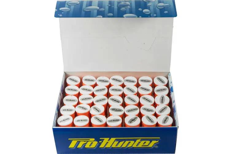 Pro Hunter Bait Elastic Counter Box of 35 by NZ Diver