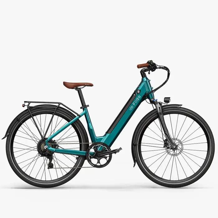Kiwi eRide Kiwi eRide Fiido C11 Pro City E-Bike 48V 10.4Ah Removable battery Fiido C11 Pro City E-Bike 48V 10.4Ah Removable battery