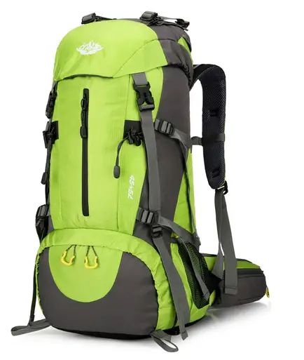 50L (45+5) Hiking Backpack – Waterproof Outdoor Camping & Climbing Daypack BDXJ61010 by ECOTREK